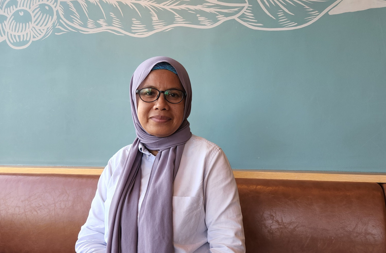  Orkid Jamilah bertanggungjawab memperkenalkan dan mempromosikan sukan luncur udara di Malaysia
