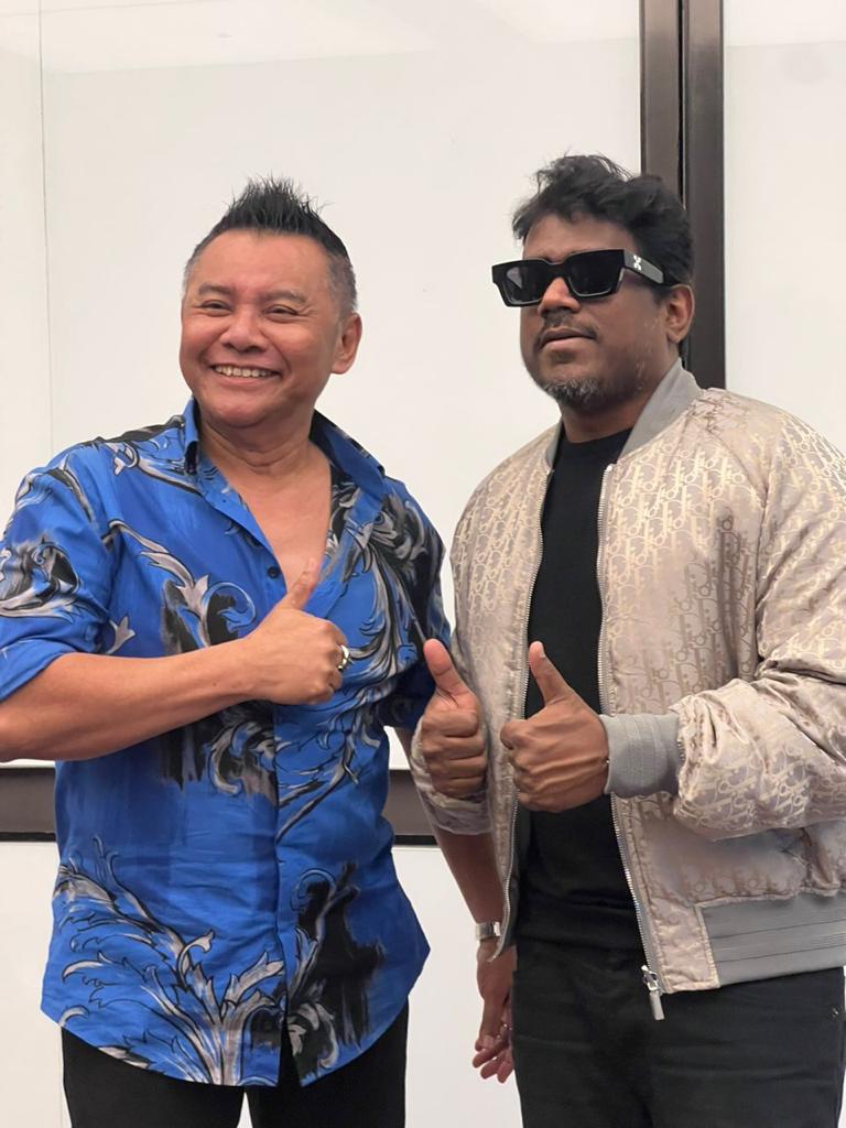 Yuvan dan Zainal Abidin akan berganding bahu Sabtu ini