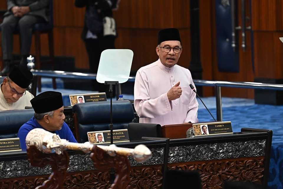 Menurut Perdana Menteri, sektor pendidikan kekal sebagai komponen utama yang menerima peruntukan tertinggi dalam Belanjawan MADANI Kedua - gambar X