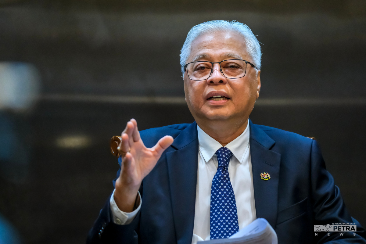 Ismail Sabri Yaakob