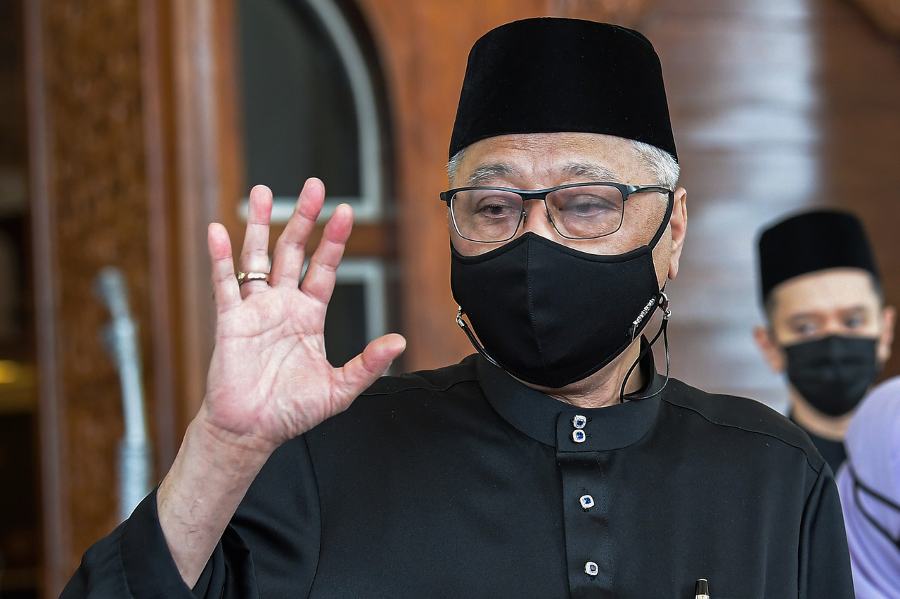 Ismail Sabri Yaakob