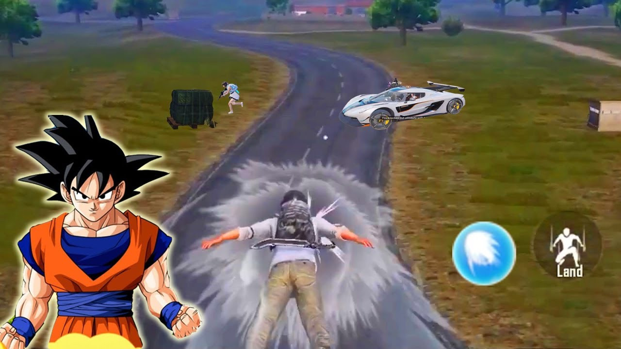 PUBG Dragon Ball 2 - gambar PUBG.com