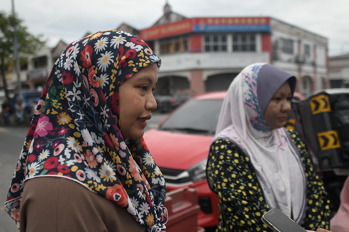 Alia Hairil