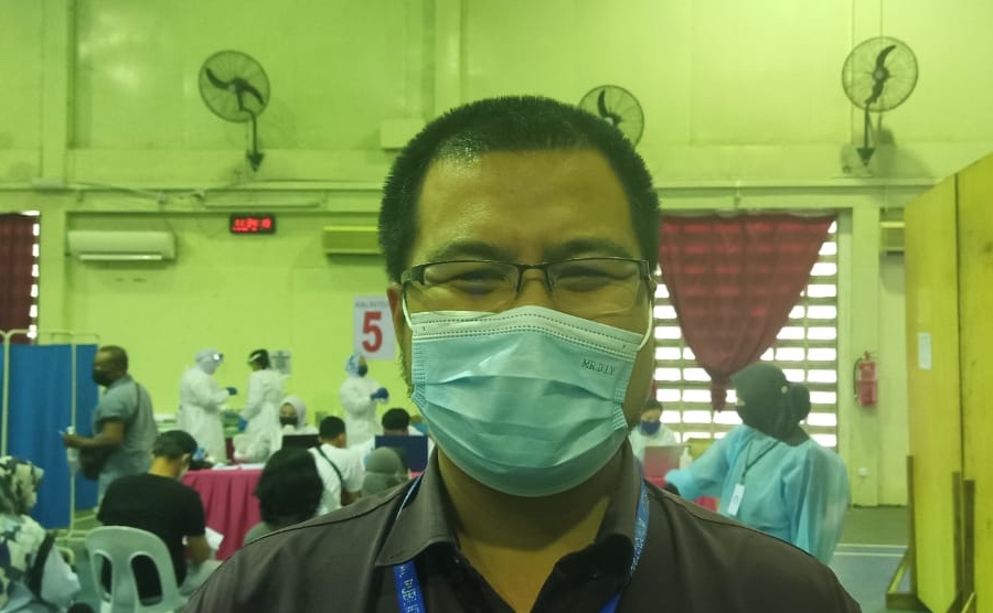 Dr Izaidi Salman Yazid
