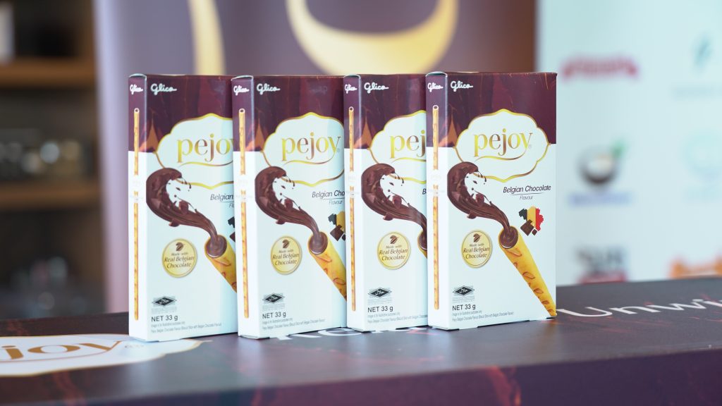 Pejoy Belgian Chocolate 
