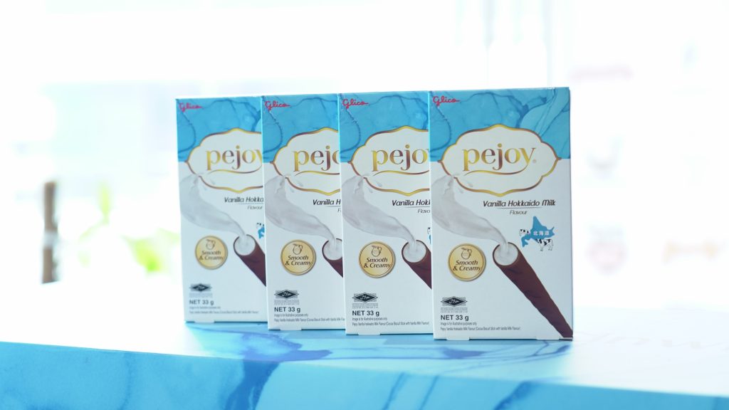 Pejoy Vanilla Hokkaido Milk 