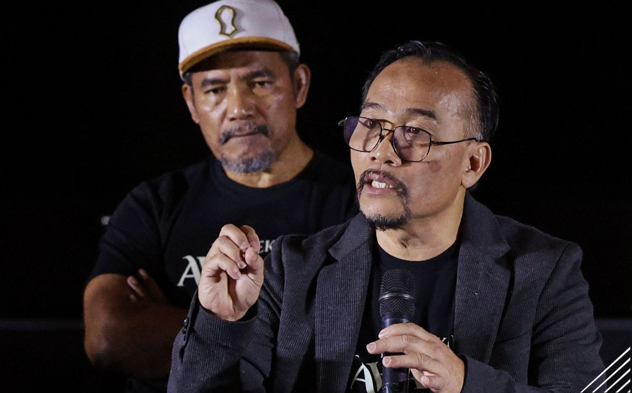 Shahruddin Dali - gambar BERNAMA