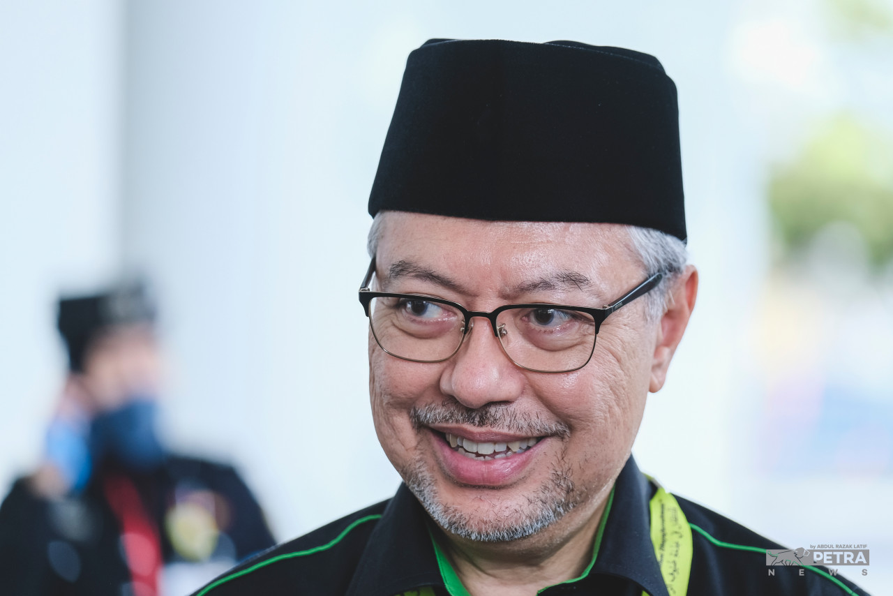 Datuk Syed Saleh Abdul Rahman