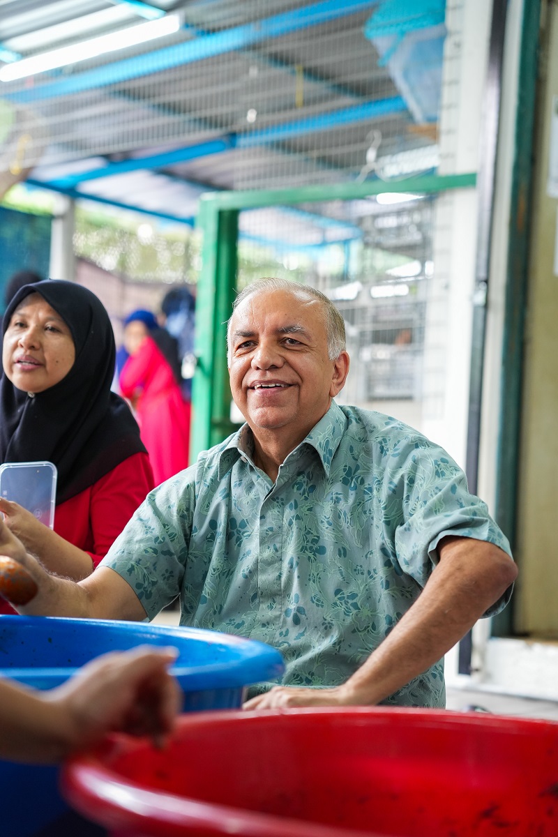 Ameer Ali Mydin 