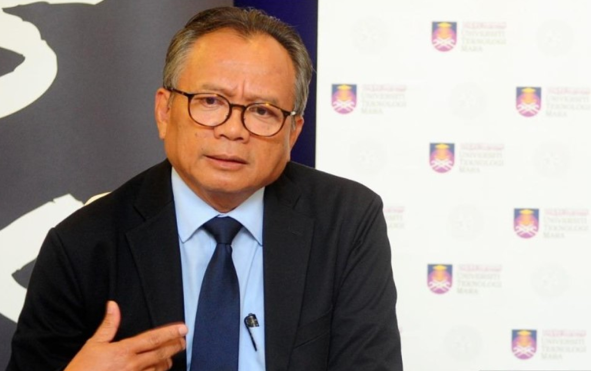 Dr Rahmat Mohamad - Gambar Bernama