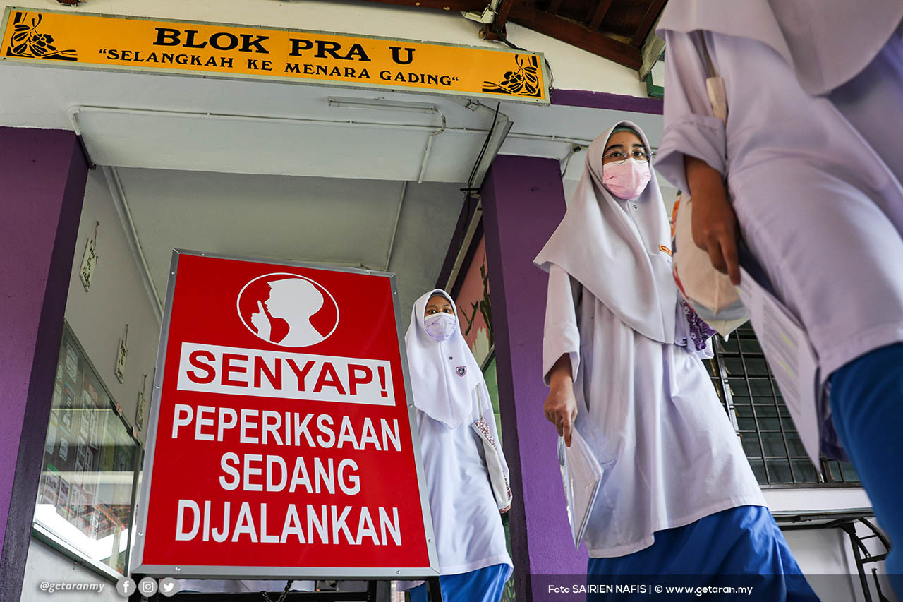 Tawakal ini merangkumi tekad, azam, strategi, usaha dengan bersungguh, doa dan diakhiri dengan reda atas keputusan Allah SWT - Gambar Hiasan