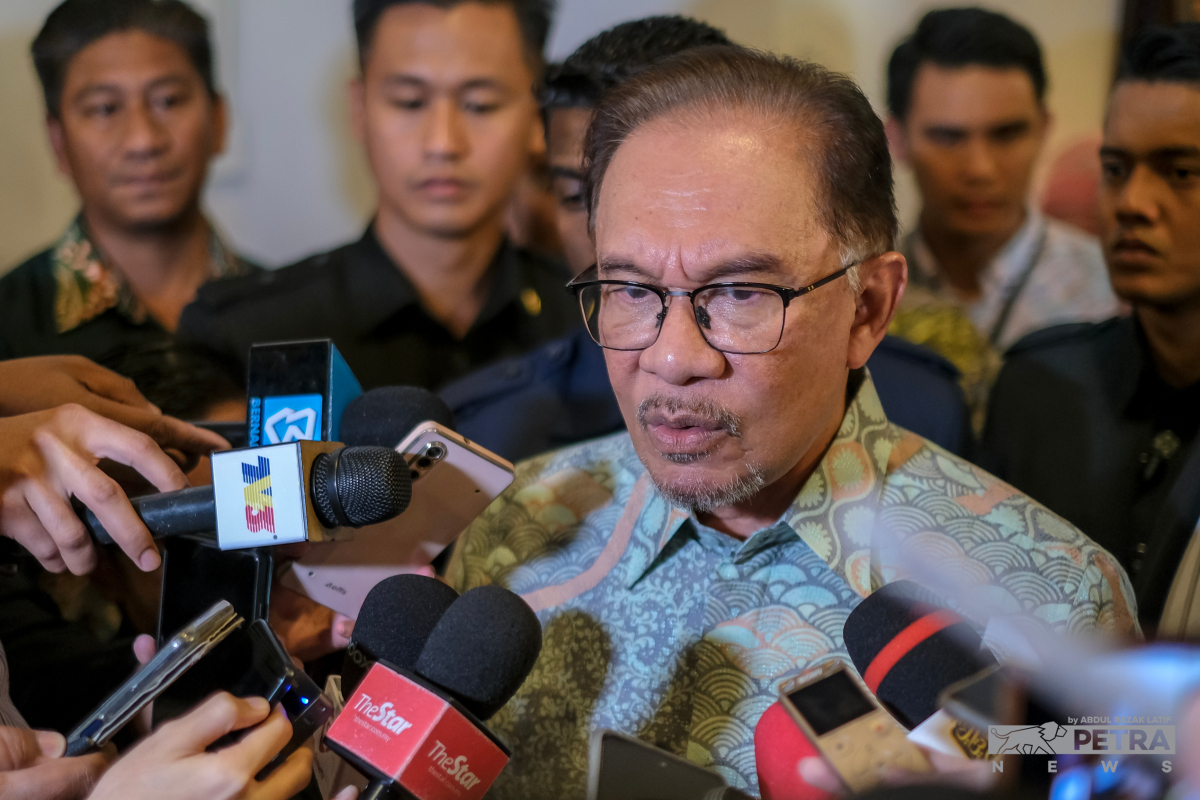 Anwar Ibrahim