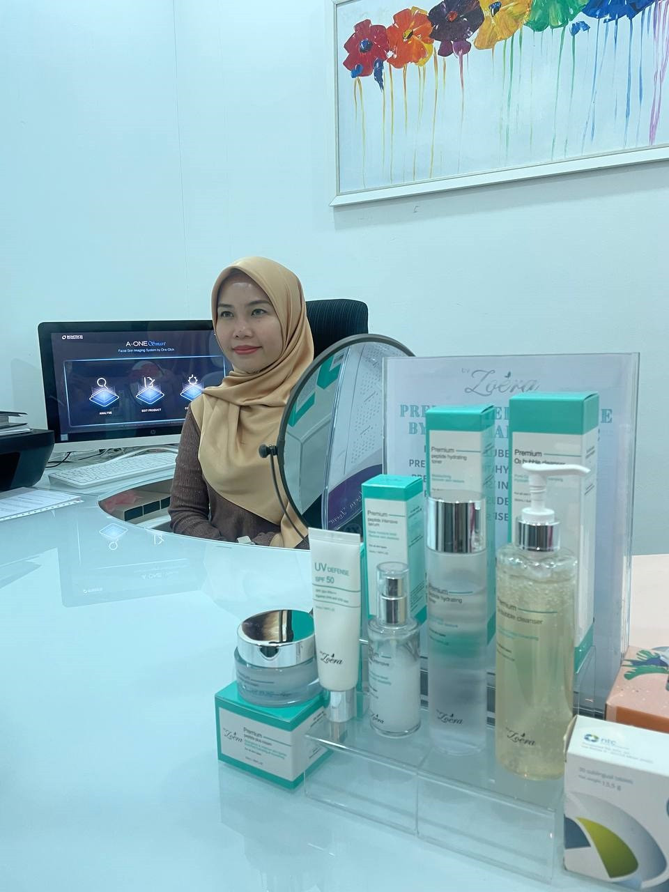 Izza Sudirman