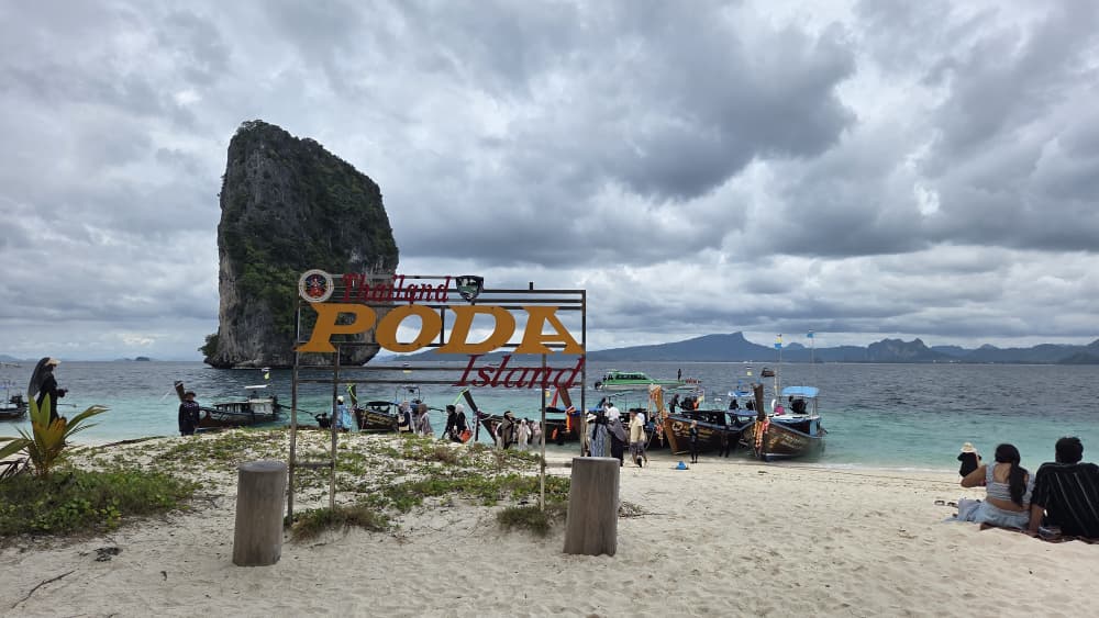 Pulau Poda