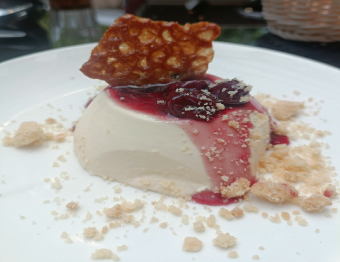 Panna Cotta