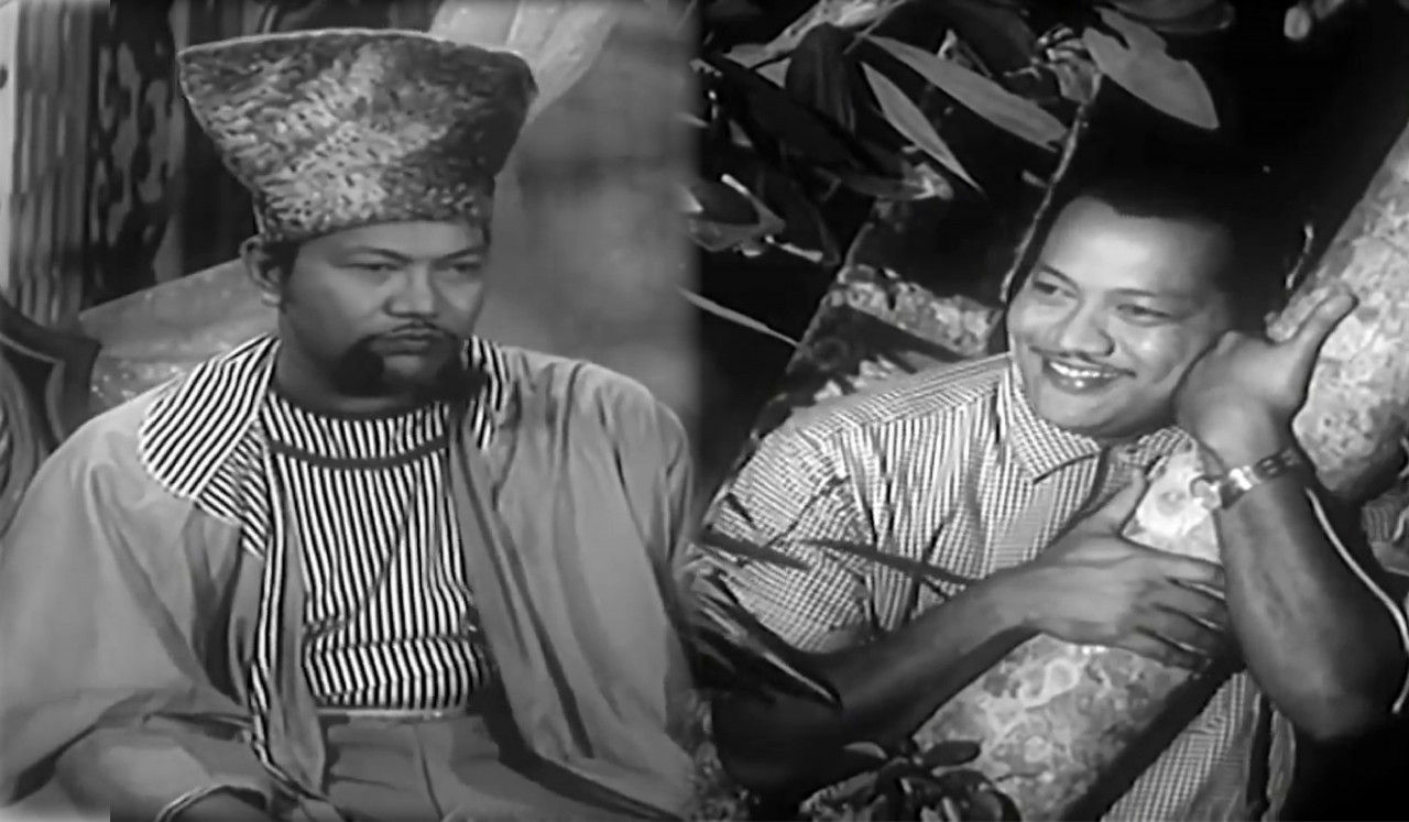 Allahyarham P Ramlee 