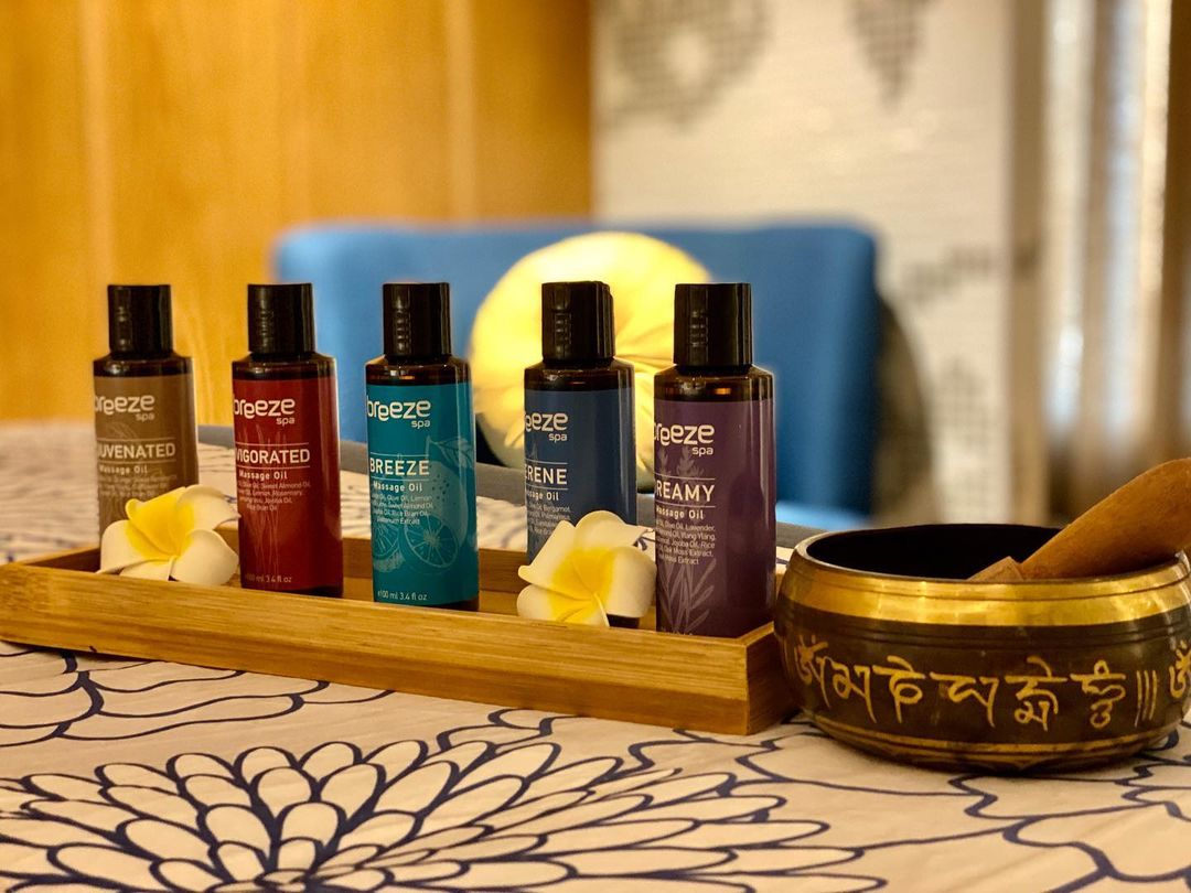 Produk rawatan yang boleh dibeli untuk pengalaman spa di rumah