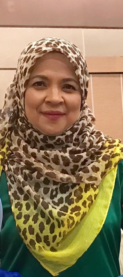 Prof Datin Dr Mariani Md Nor
