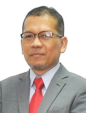 Dr Ahmad Hariza Hashim