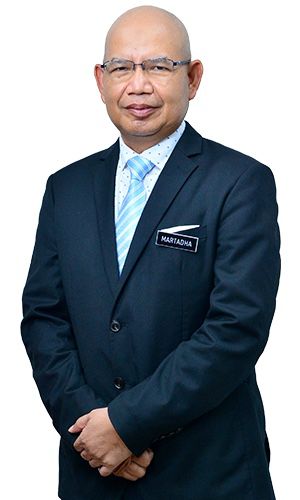 Profesor Dr Ahmad Martadha Mohamed - gambar fail