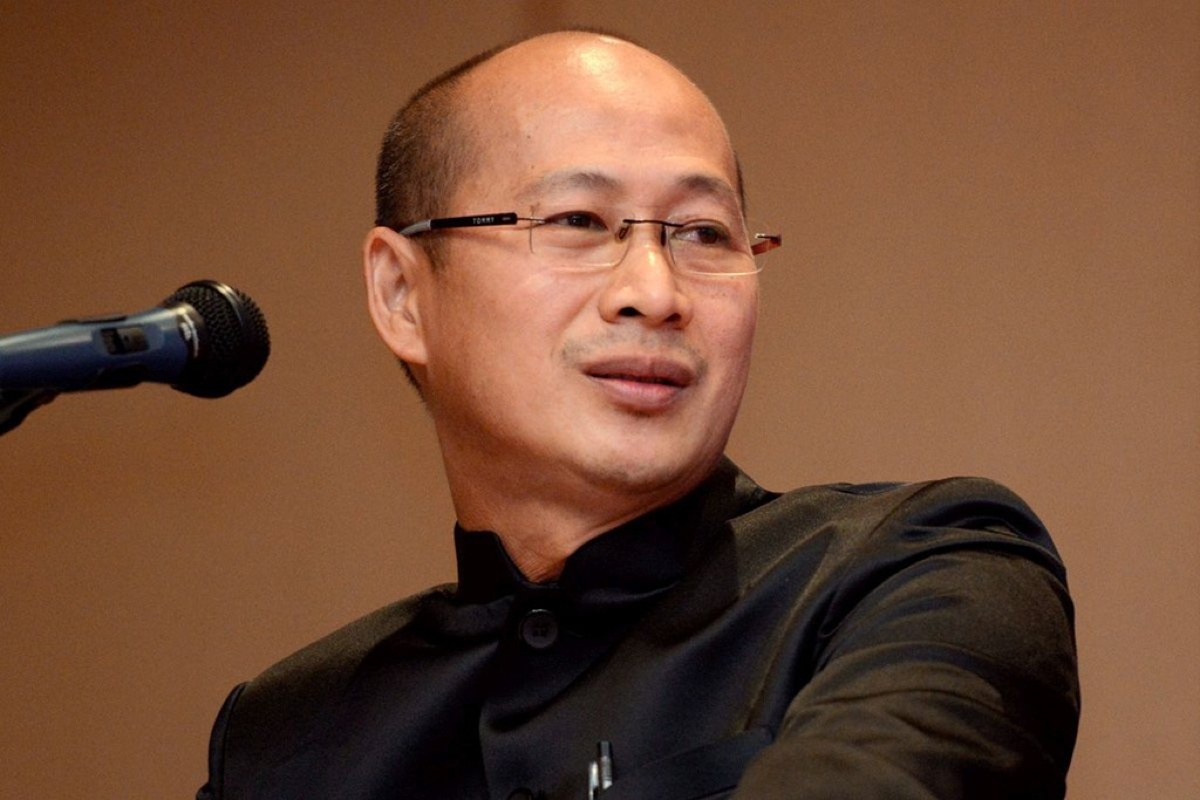 Dr Mohd Ridhuan Tee Abdullah