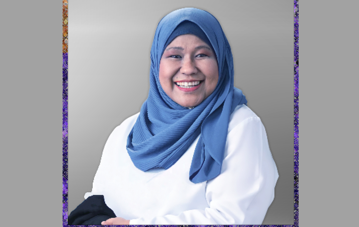 Pelantikan Prof Dr Roziah Janor sebelum ini diumumkan Noraini, namun beliau meletak jawatan pada 6 Ogos 2021 susulan ketetapan UMNO menarik semula sokongan kepada kerajaan Perikatan Nasional (PN)- Gambar dari UiTM