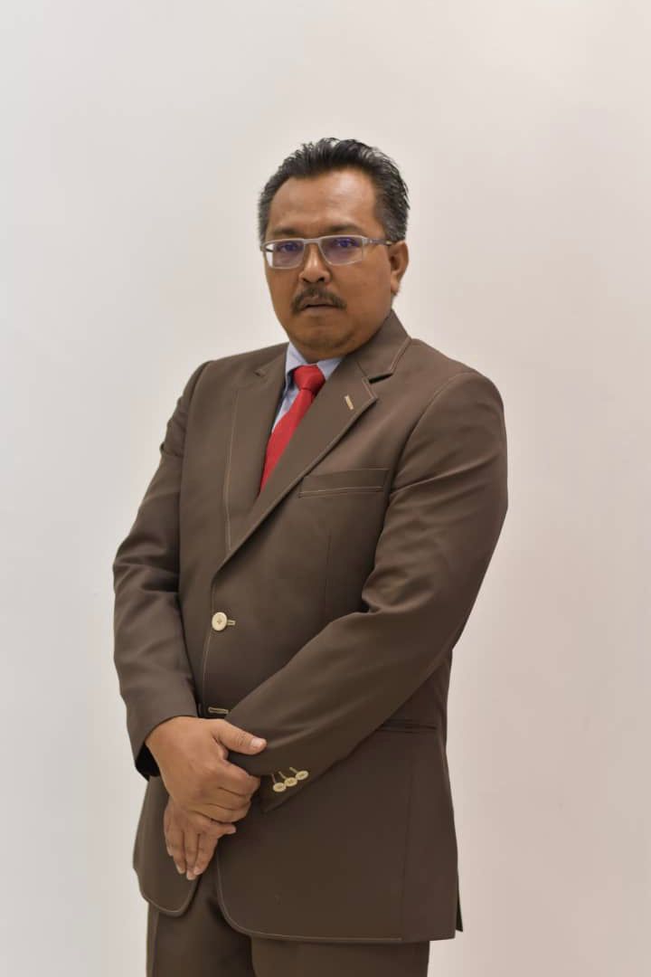 Profesor Dr Rusdi Omar