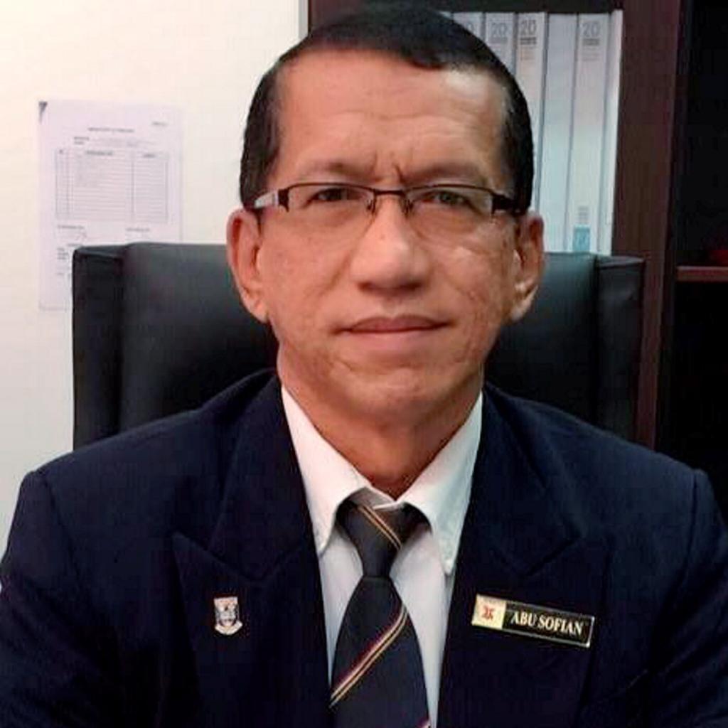 Profesor Madya Dr Abu Sofian Yaacob