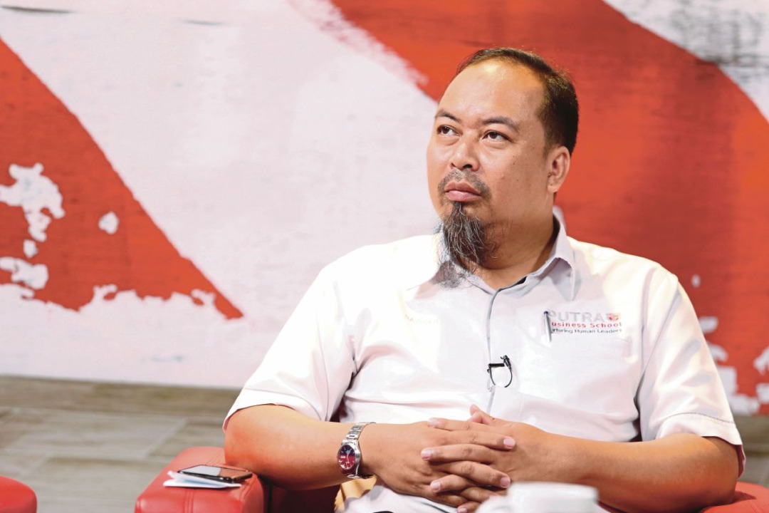Dr Ahmed Razman Abdul Latiff