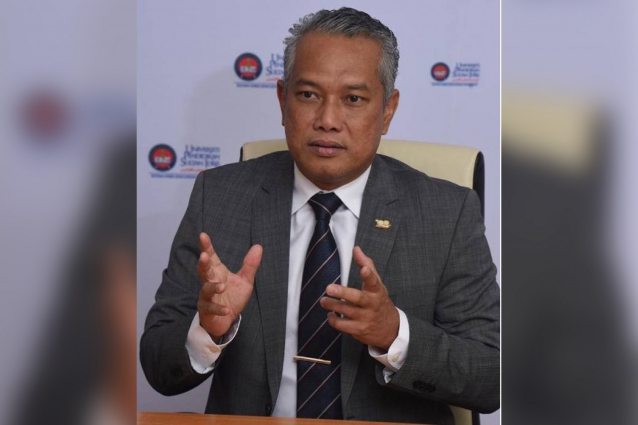 Dr Md Amin Md Taff