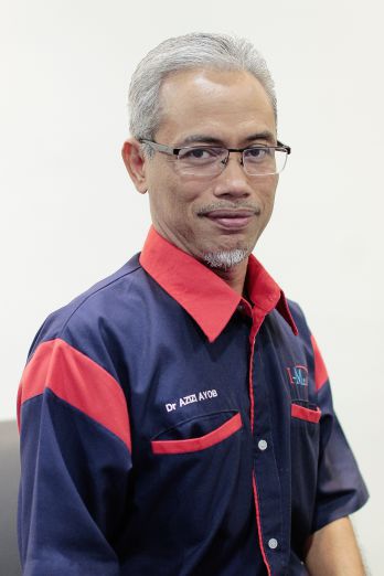 Profesor Dr Azizi Ayob