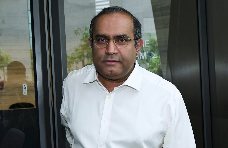 Profesor Dr Edmund Terence Gomez - Gambar Bernama