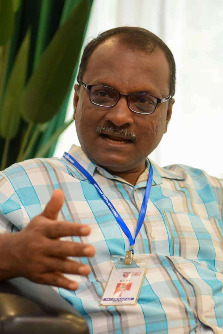 Profesor Dr Kulanthayan KC Mani