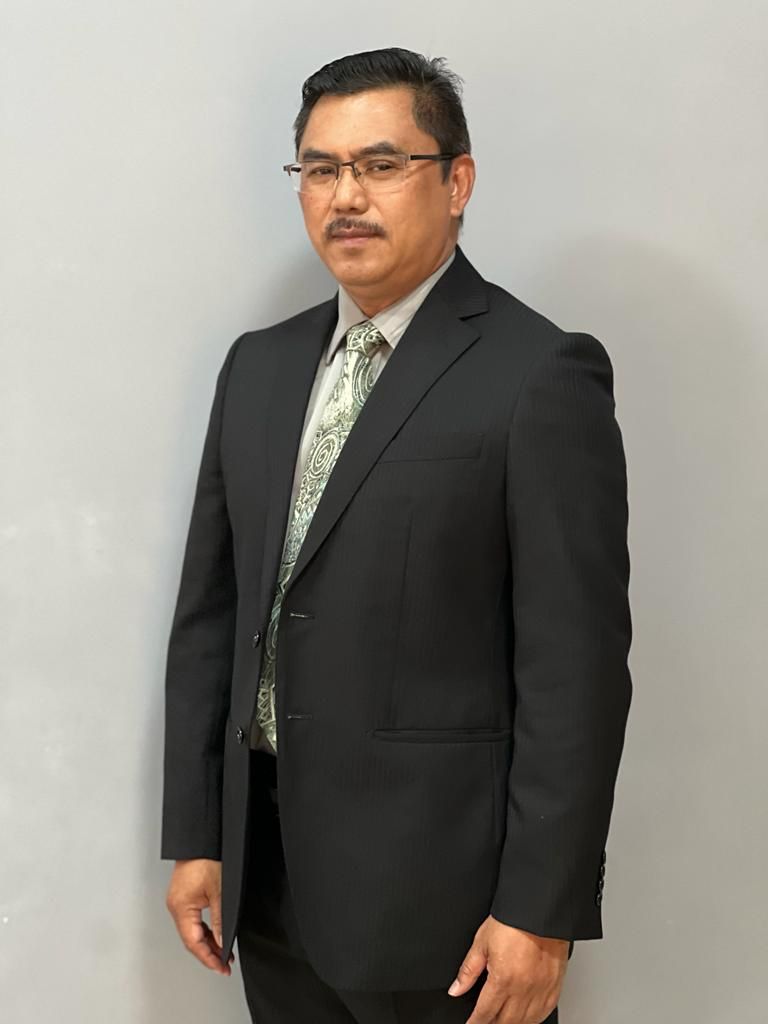 Profesor Dr Mohamed Rusli Abdullah
