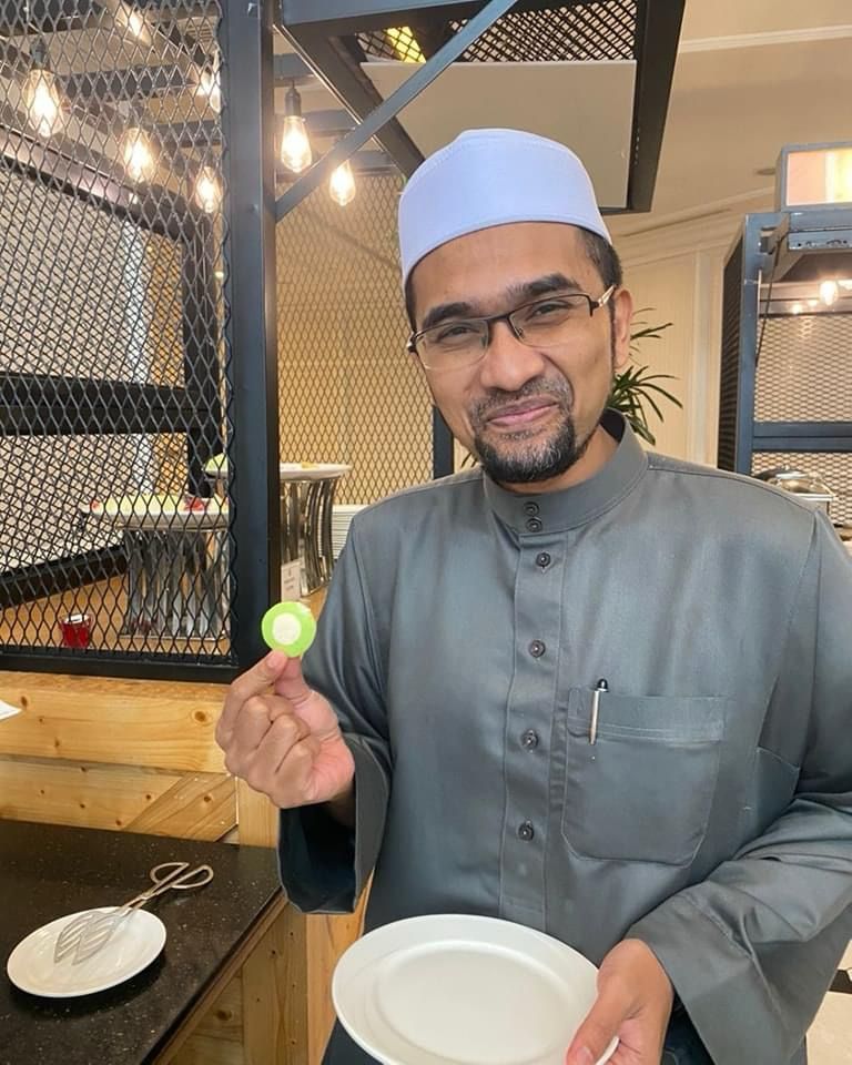 Profesor Dr Muhammad Rozaimi Ramle - gambar Facebook