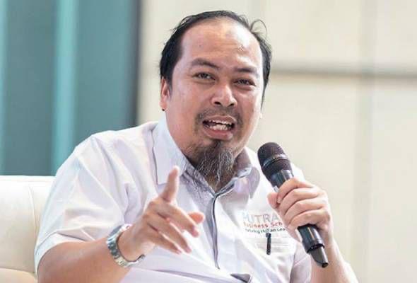 Profesor Madya Dr Ahmed Razman Abdul Latiff