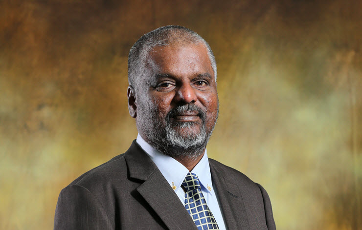 Dr Baharom Abdul Hamid 