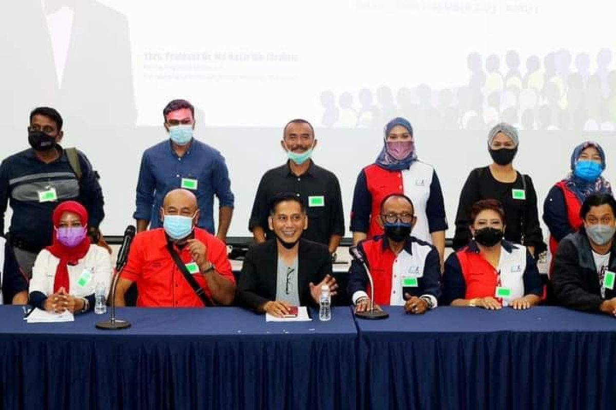 Mesyuarat Agung Tahunan (AGM) PROFIMA Disember lalu. Gambar Fail
