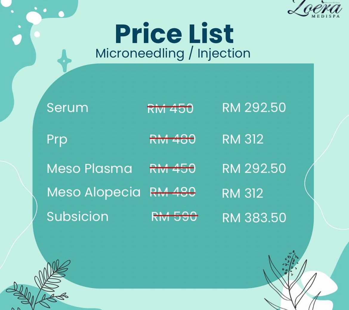 Promosi sepanjang Oktober