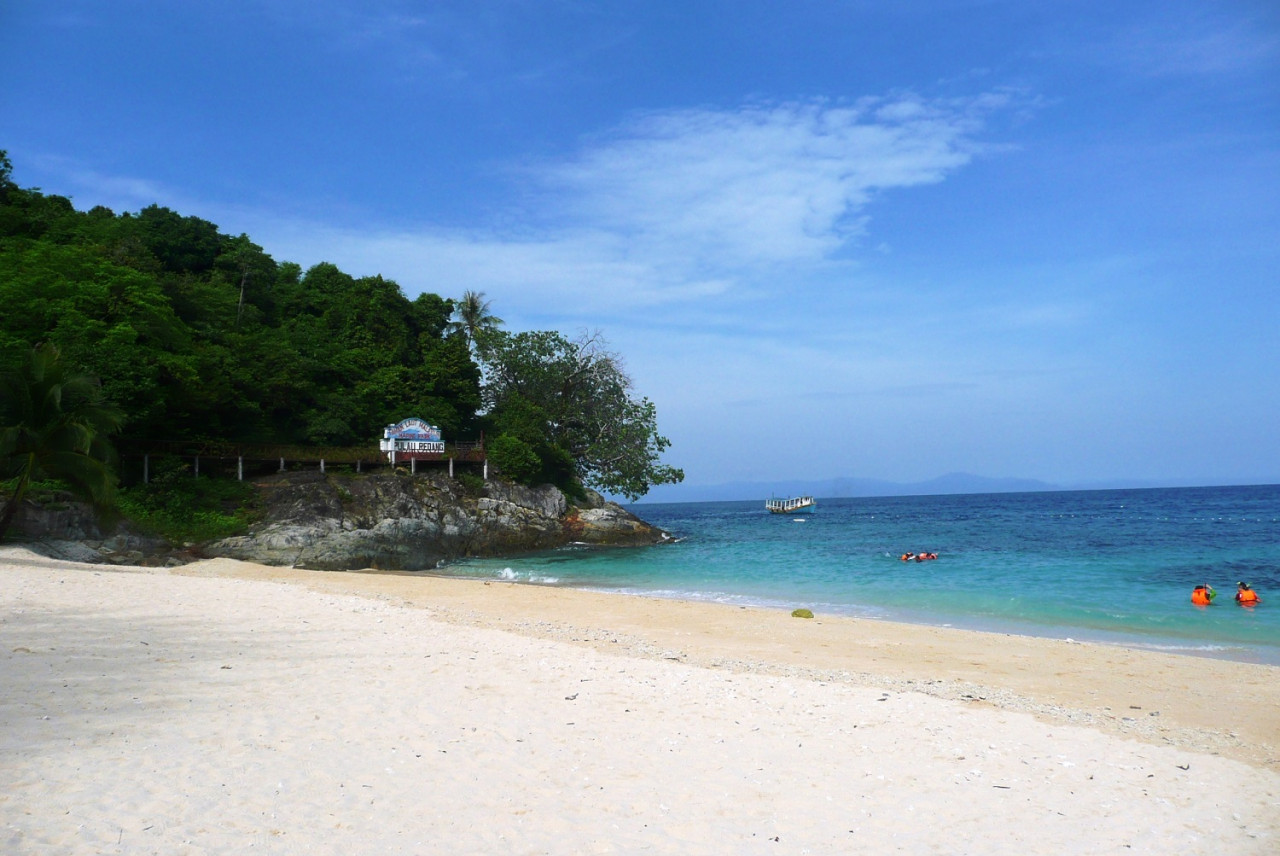Pulau Redang - Gambar oleh Rahayu MN
