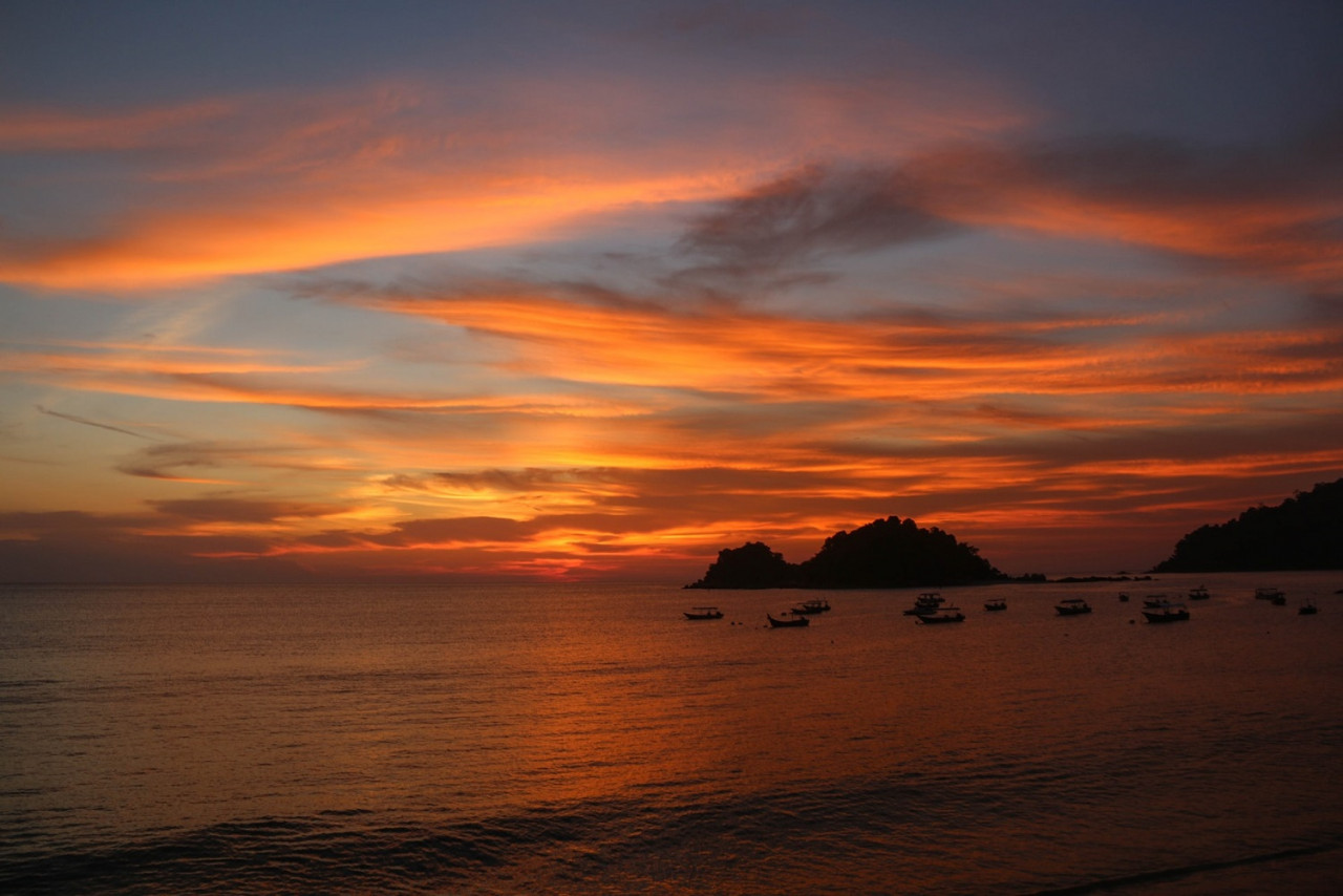 Gambar ihsan Unsplash