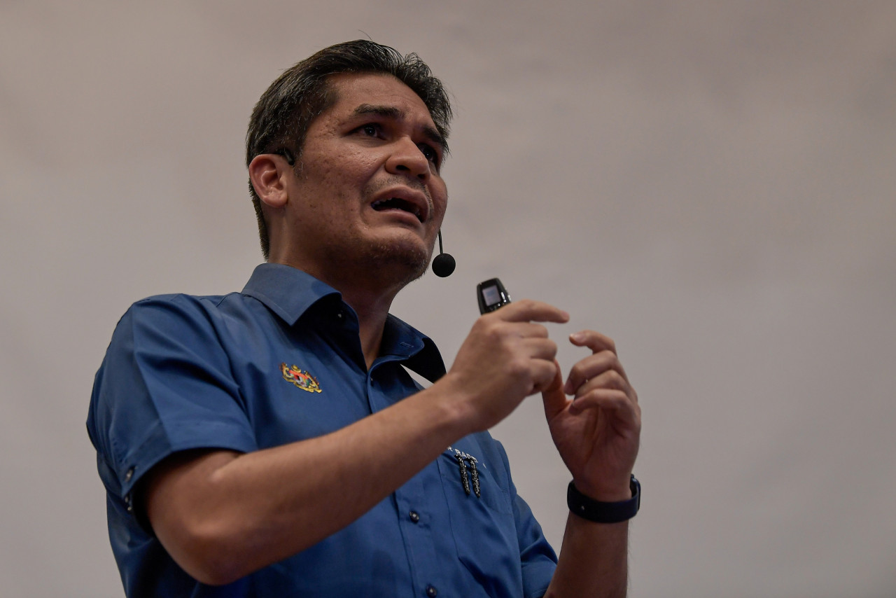Radzi Jidin