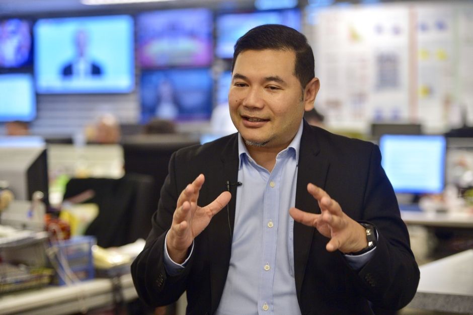Rafizi Ramli