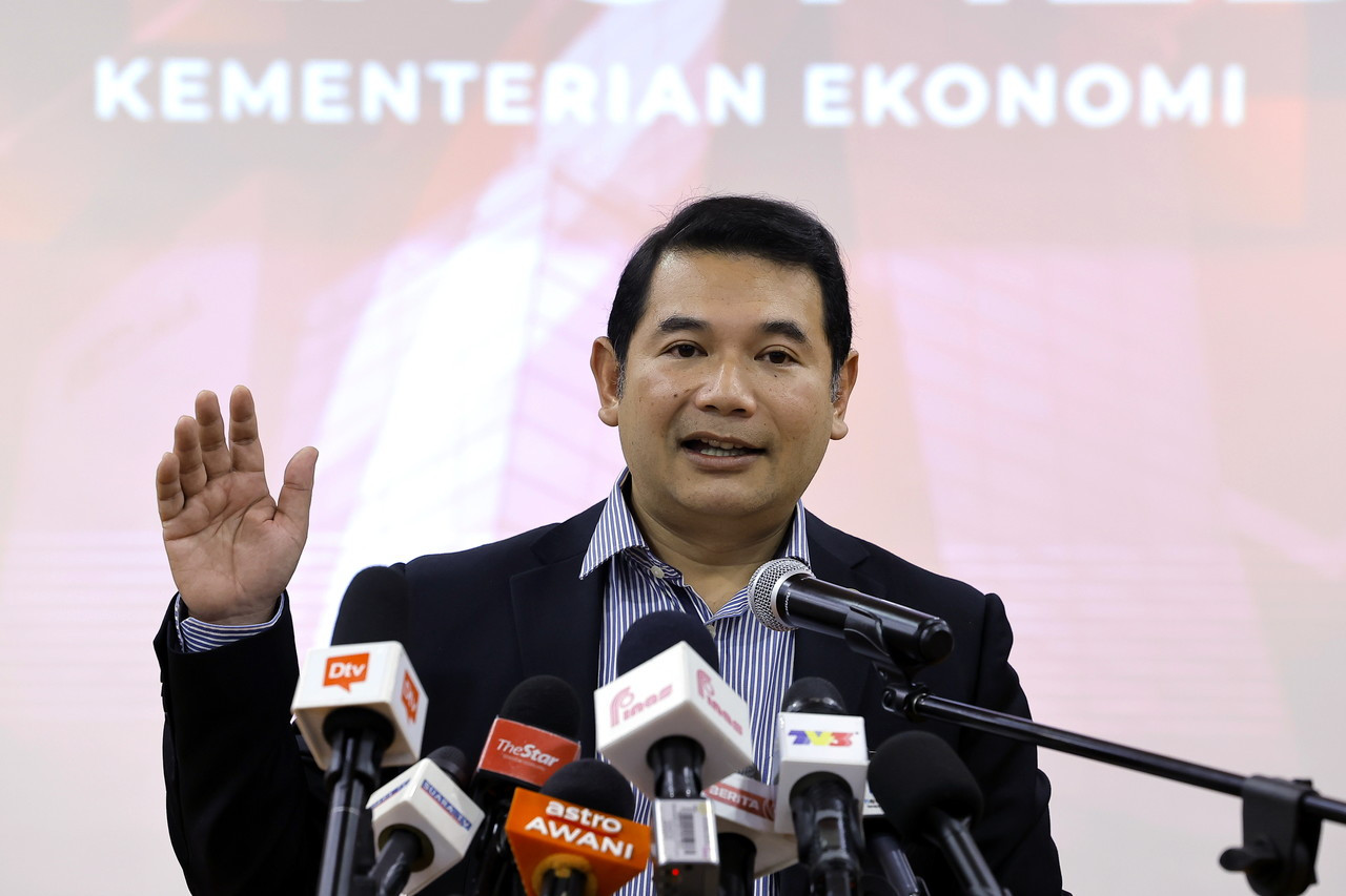 Rafizi Ramli