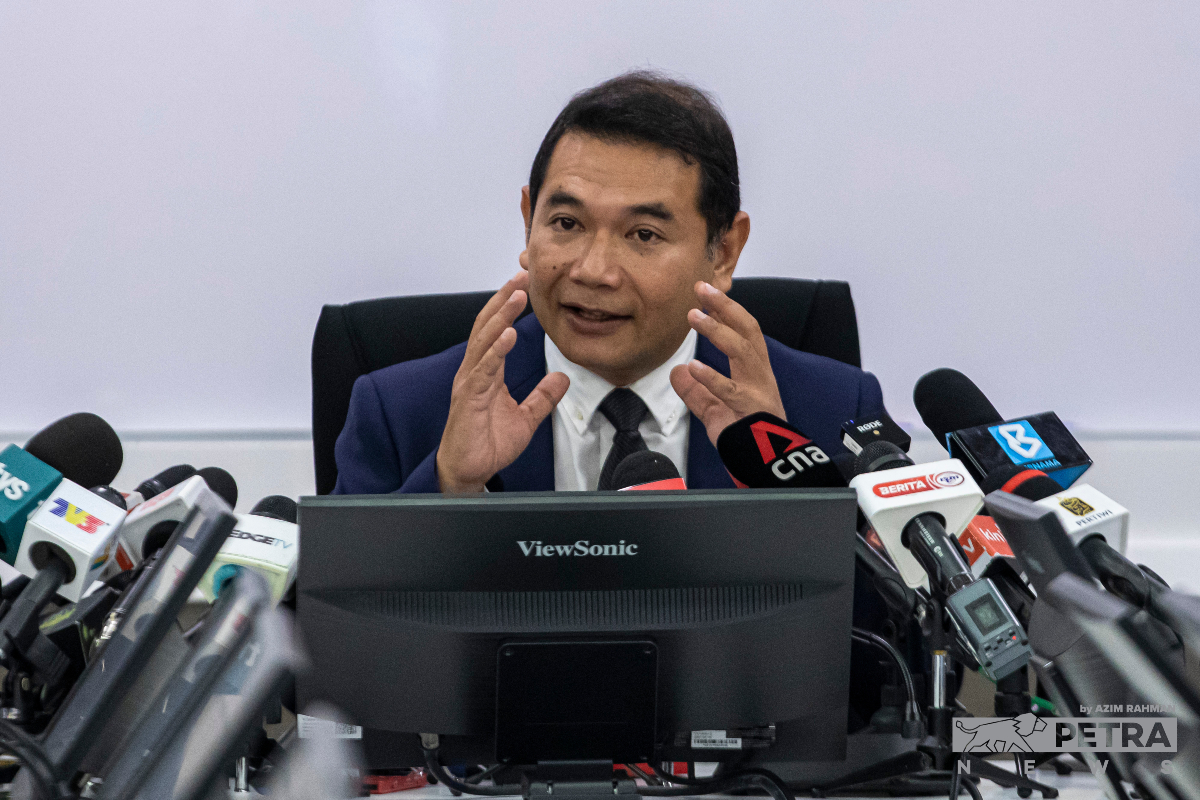Rafizi Ramli