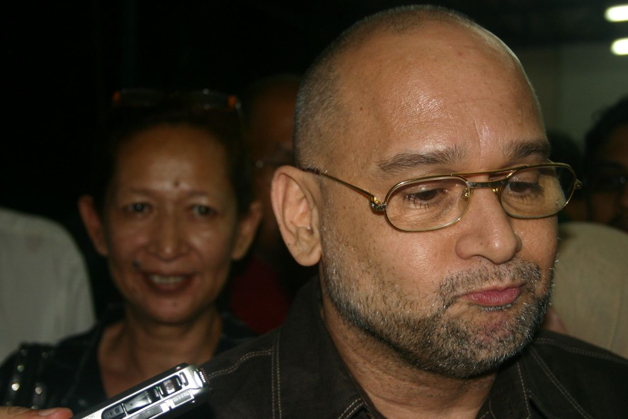 Raja Petra Kamaruddin