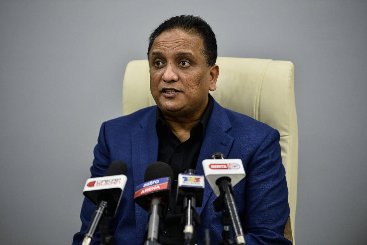 Reezal Merican Naina Merican - Gambar fail