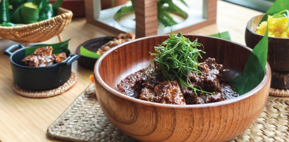 Rendang Tok Rusuk Pendek
