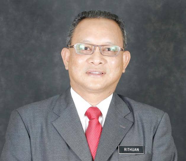 Rithuan Mohd Ismail