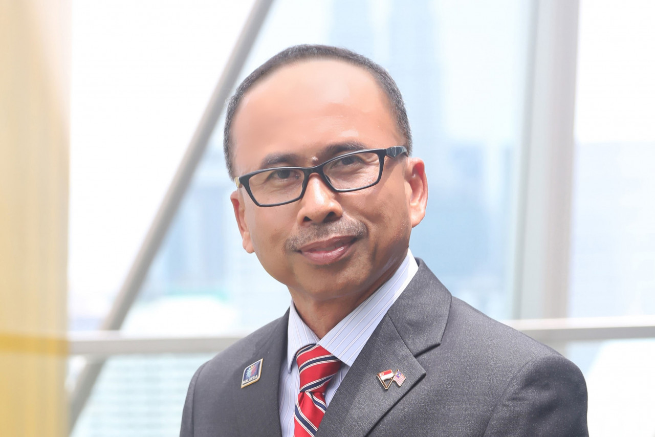 Roslan Md Taha - Gambar fail